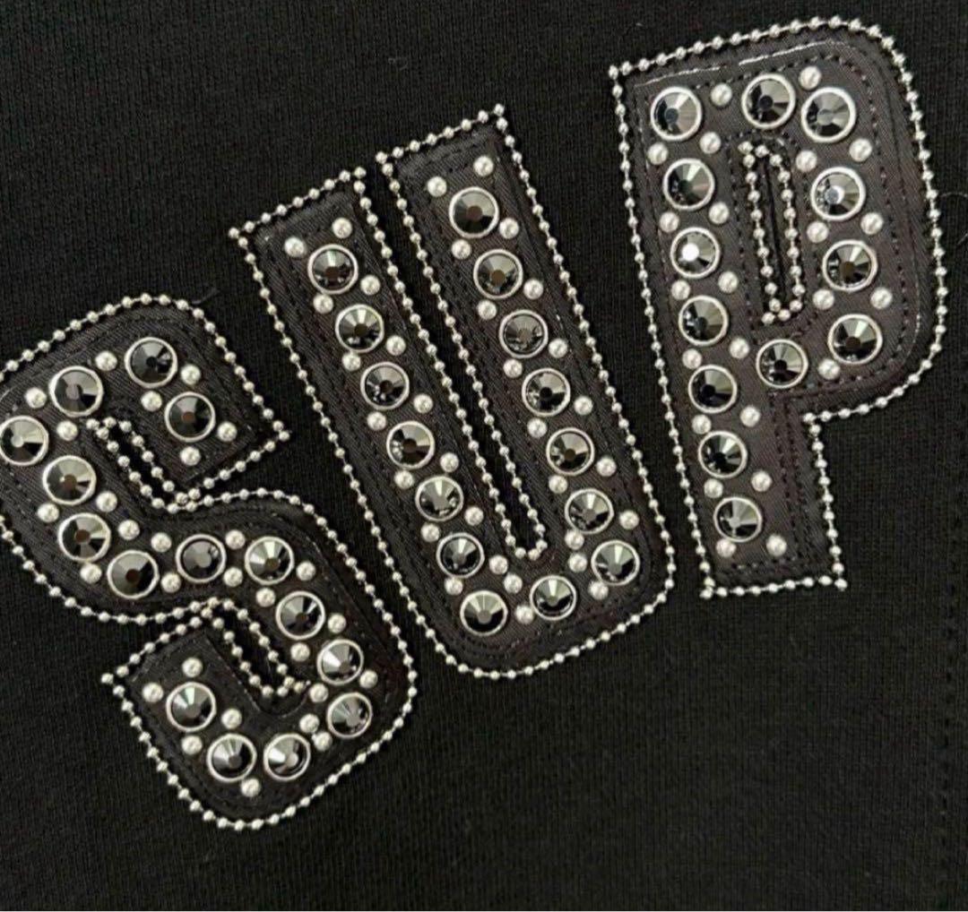 トップス Supreme B.B.Simon ZipUpHooded Sweatshirt