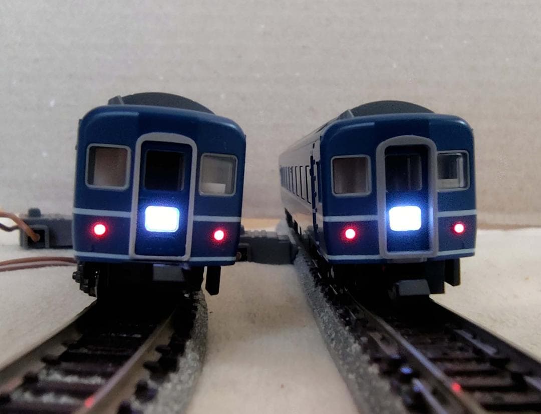 KATO(カトー)10-598 14系寝台特急「さくら」長崎編成8両セット