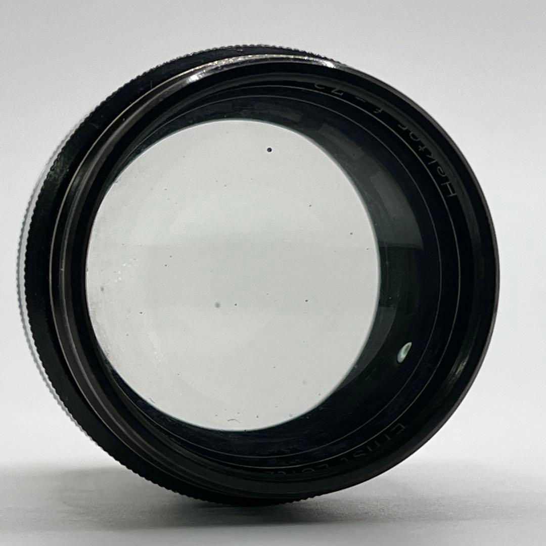 f*e様 Hektor 7.3cm f1.9 ヘクトール 73mm ライカ Lマ