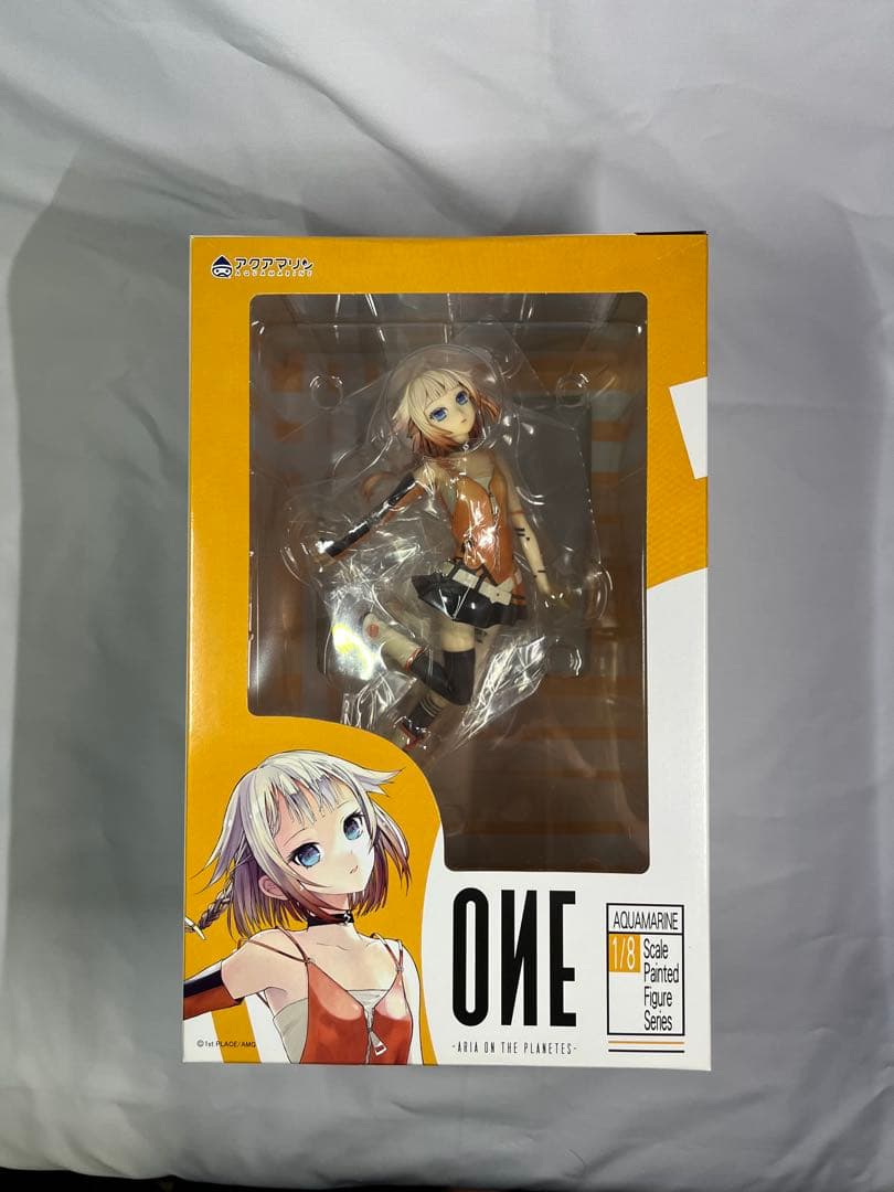 アクアマリン ONE -ARIA ON THE PLANETES- フィギュア