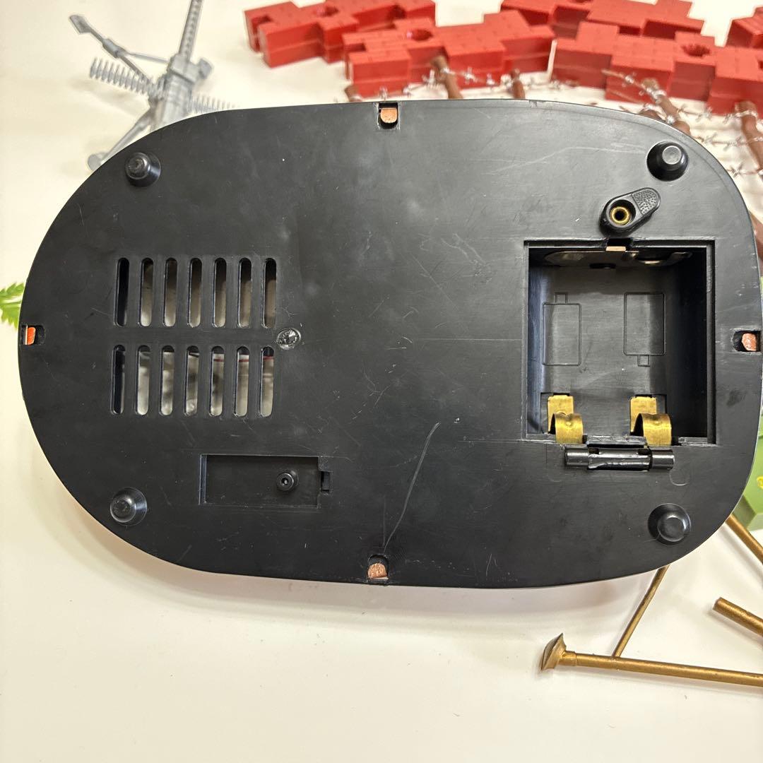 旧タカラ GIジョー フィギュアと武器セット