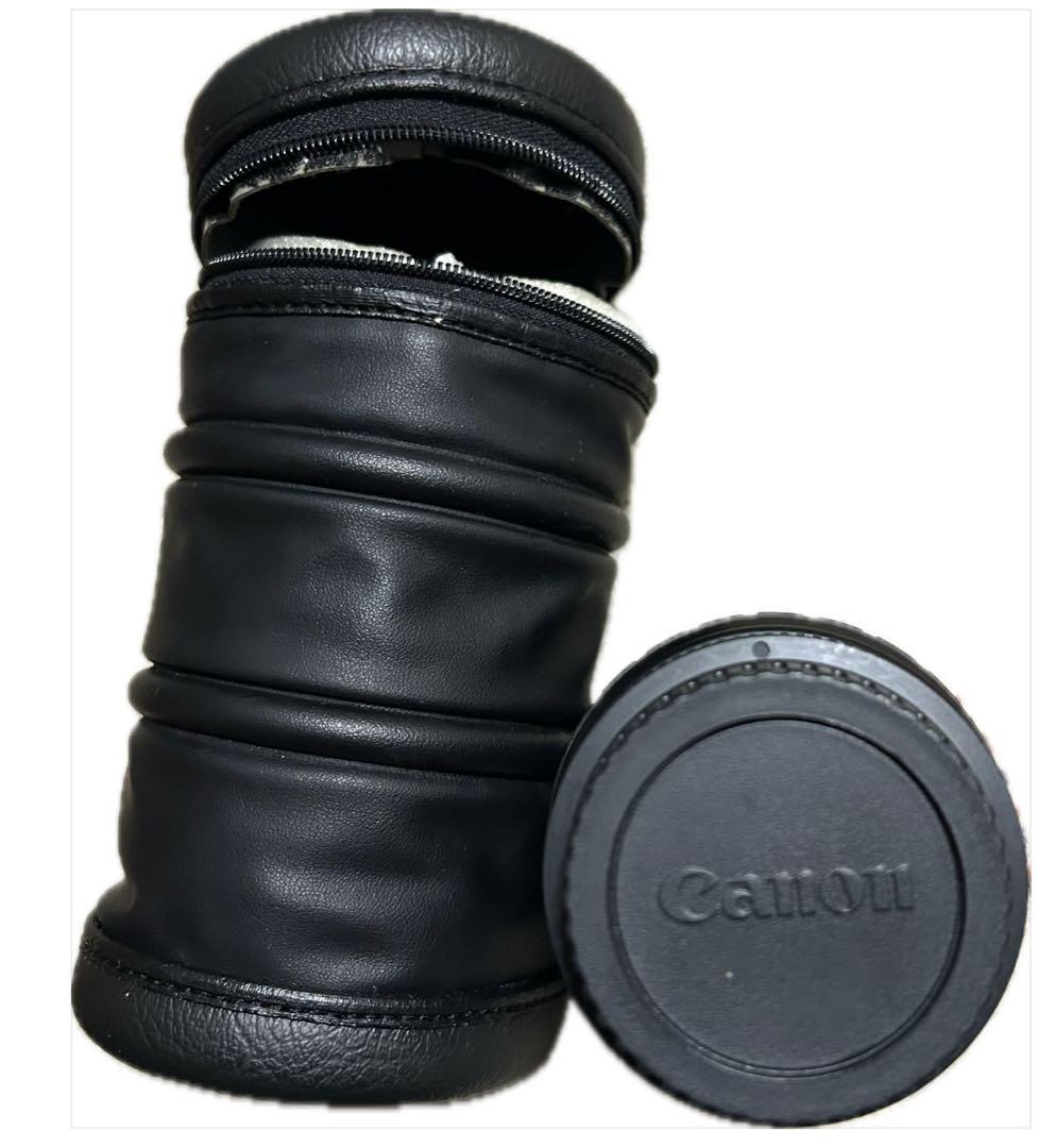 Canon EF 70-210mm f/4.0 ズームレンズ