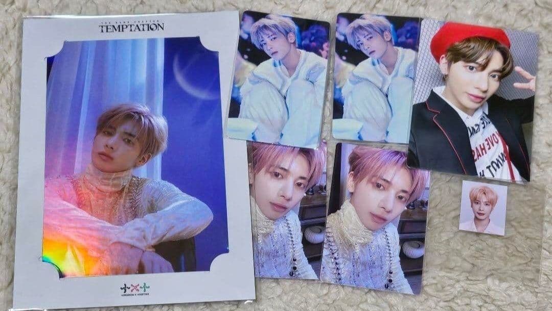 TXT まとめ売り アルバム グッズ CD トレカ