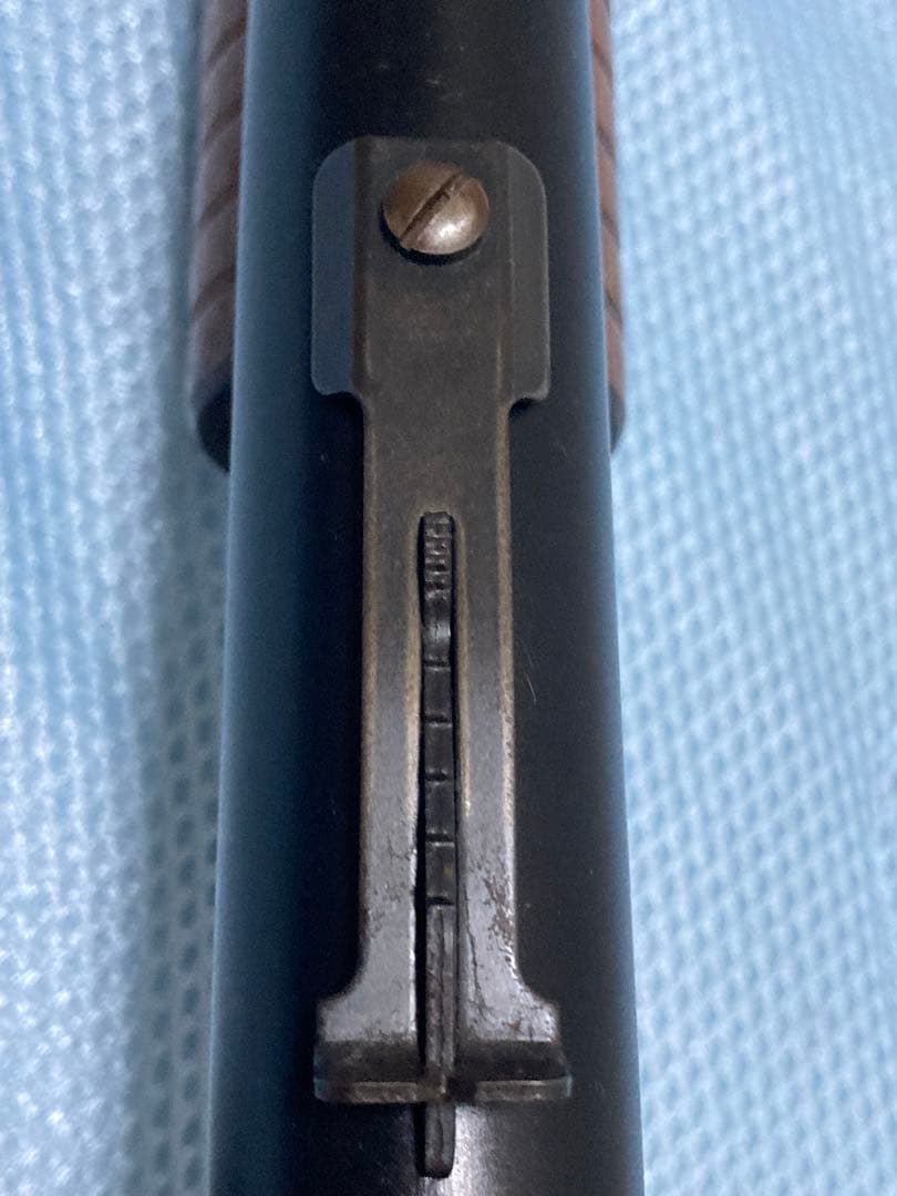 タナカ U.S. M1897 TEXSTATE POLICE 希少　激レア