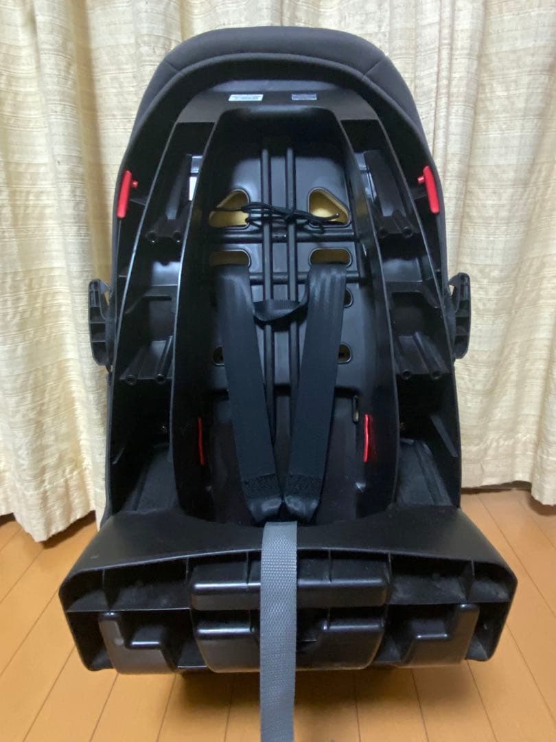 極美品　Combi チャイルドシート ウィゴーロングBD 限定モデル　廃盤品