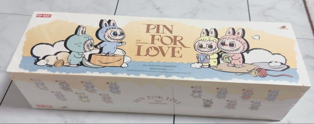 大セール‼️【新品・未開封】ラブブ福袋‼️【ボックス】ラブブセットらぶぶLABUBU