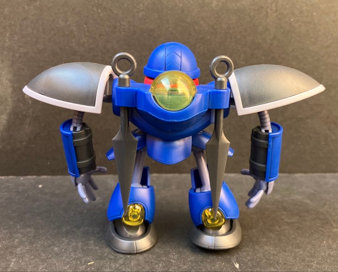 モデロイド　覇王大系リューナイ　プラモデル　完成品　7体セット