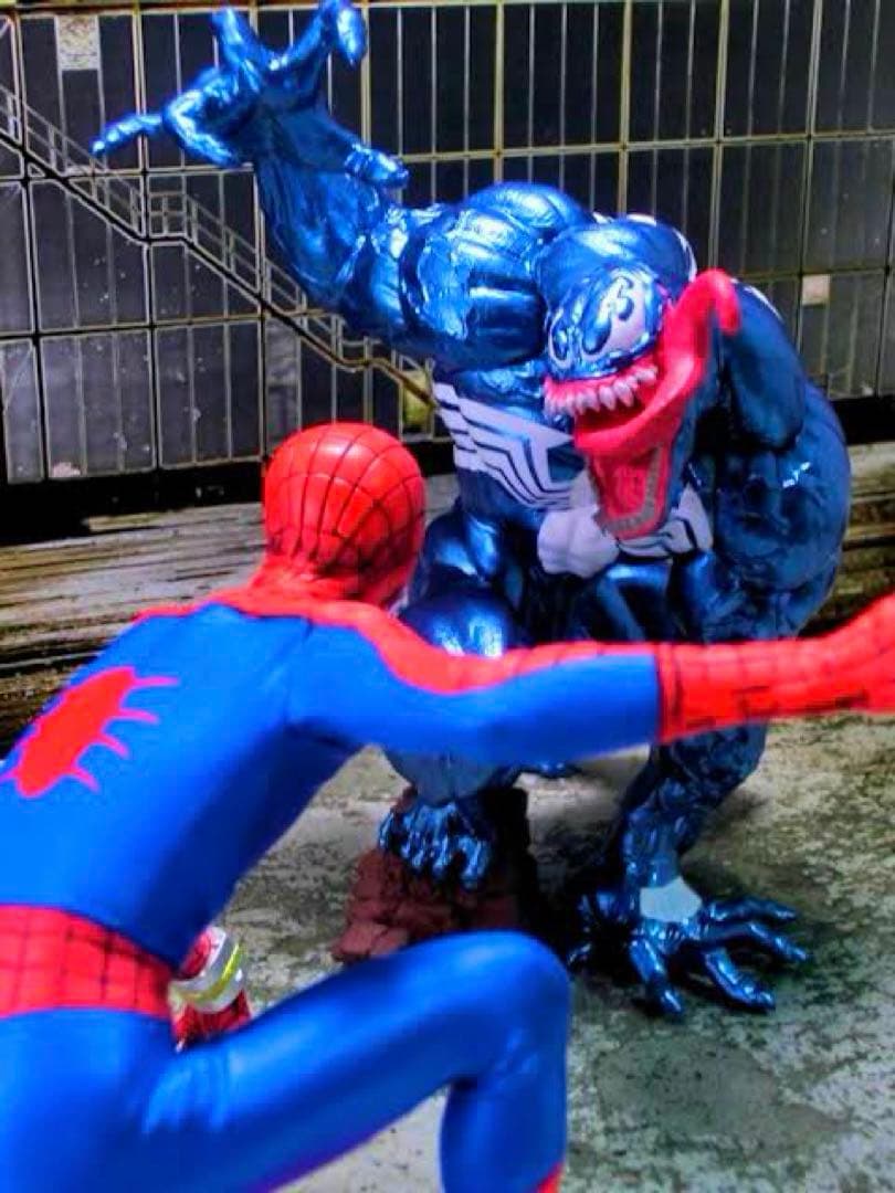 MARVEL VENOM 豪塊 ヴェノム スペシャルカラーver. カーネイジ