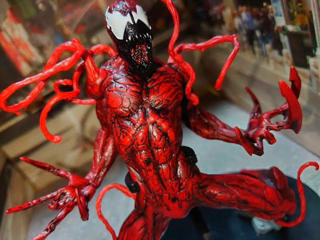 MARVEL VENOM 豪塊 ヴェノム スペシャルカラーver. カーネイジ