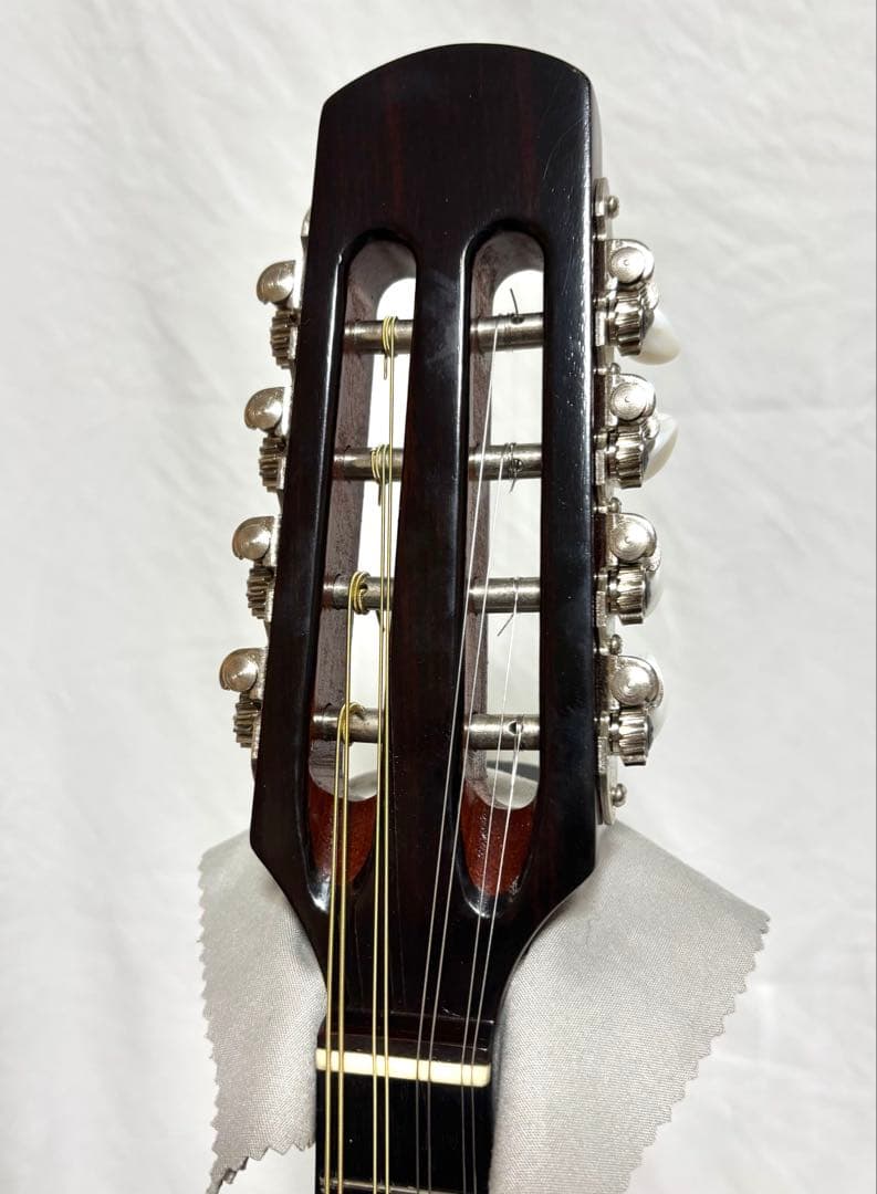 【新品弦張替済】SUZUKI マンドリン M-30 チューナー/ピック/ケース