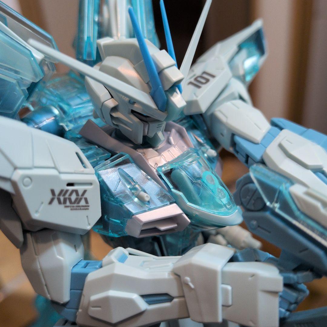 MG 1/100 フリーダムガンダム Ver.2.0