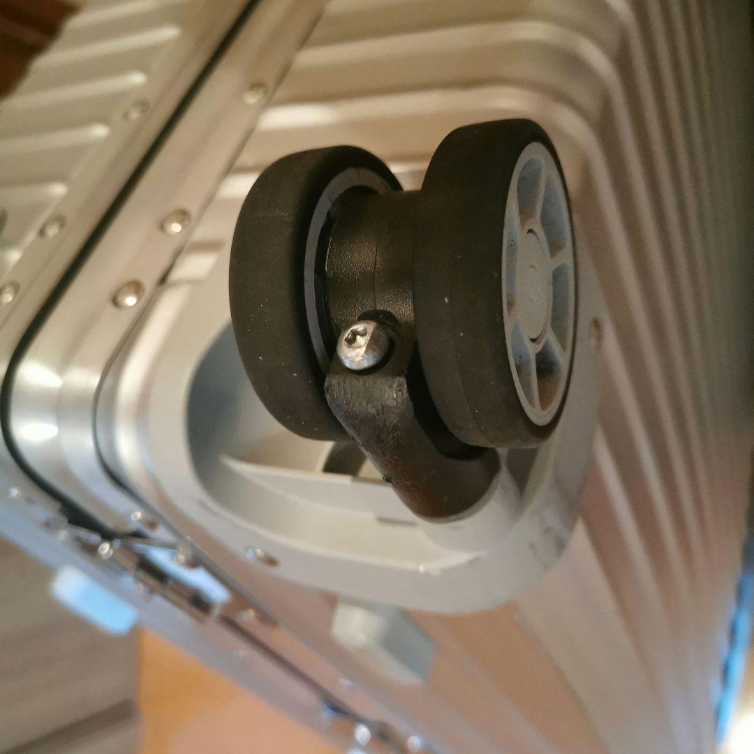 RIMOWA ルフトハンザ 機内持ちサイズ キャリーケース