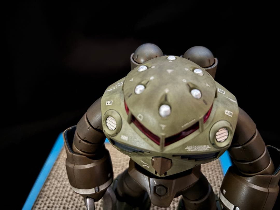 ズゴック (ユニコーンカラーVer )完成品 ガンプラ プレミアムバンダイ