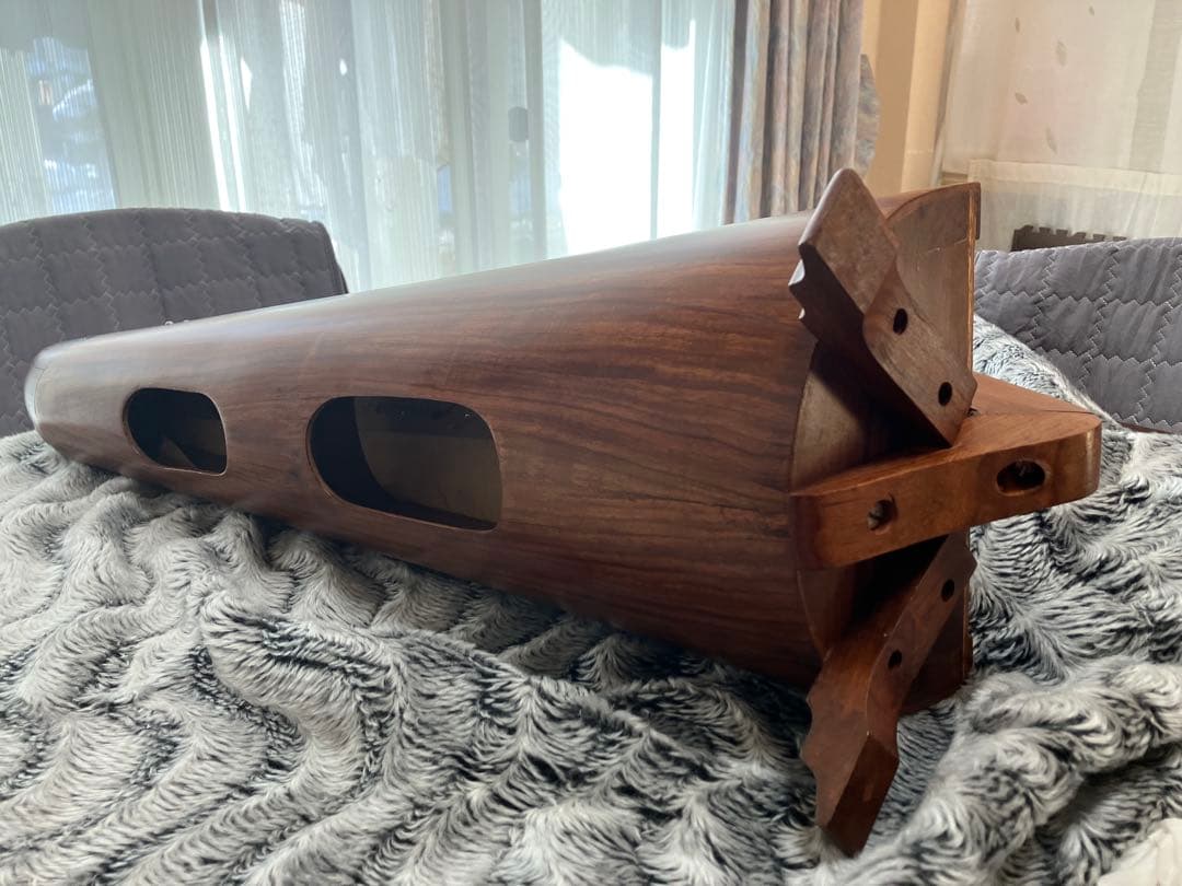 木製ハープ 本体 mid-East チェルシーハープ２２弦