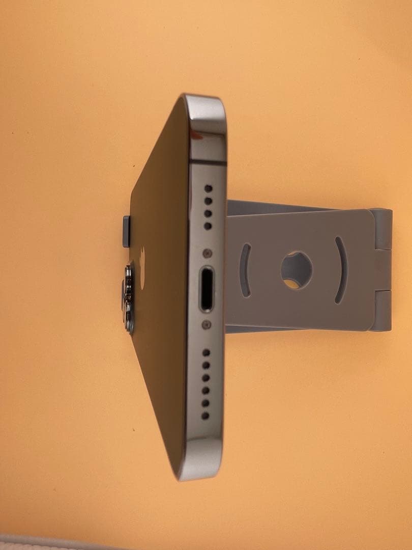 iPhone 13 Pro Max 128GB グラファイト バッテリー100%