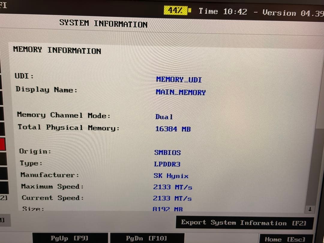 ThinkPad X1 Carbon Gen7 16GB Office付き
