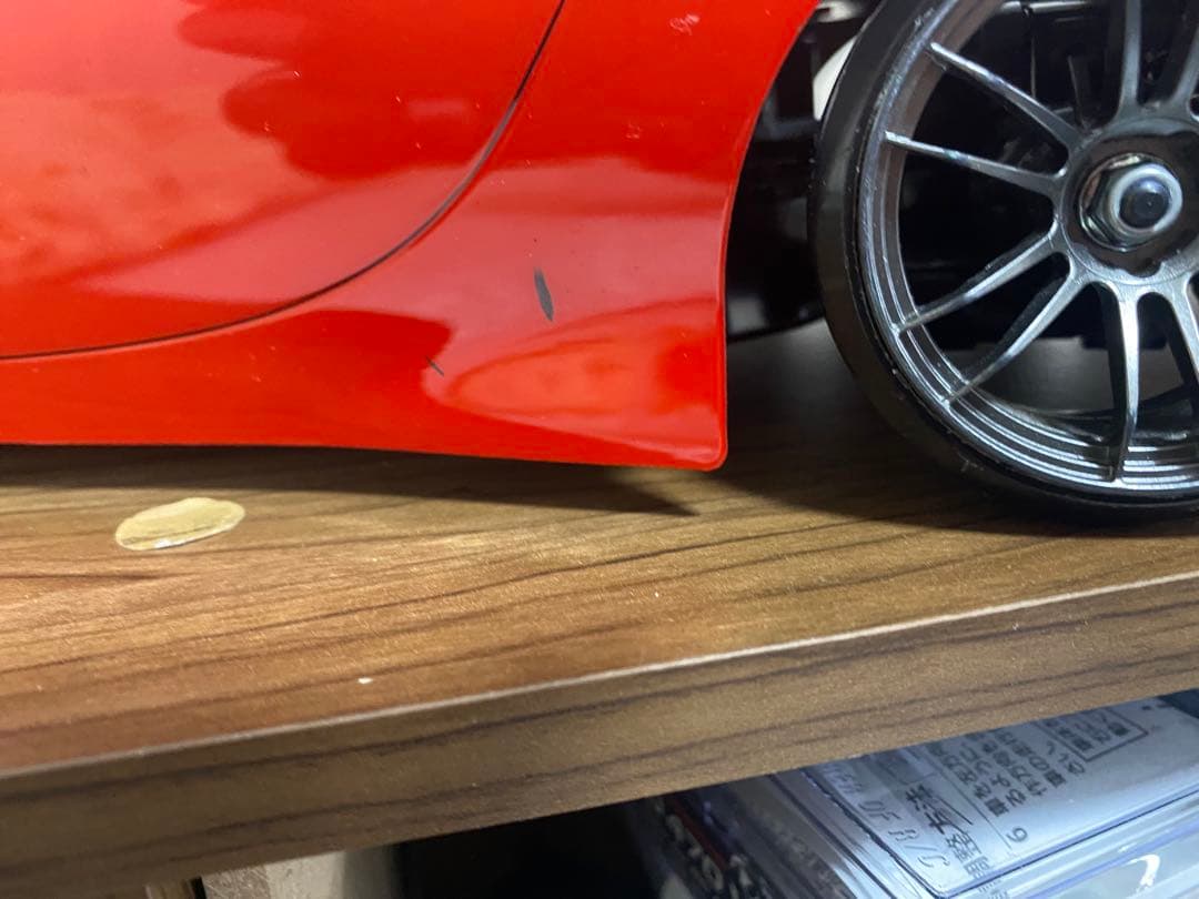 タミヤTT02 MRCドリフトコンバージョン