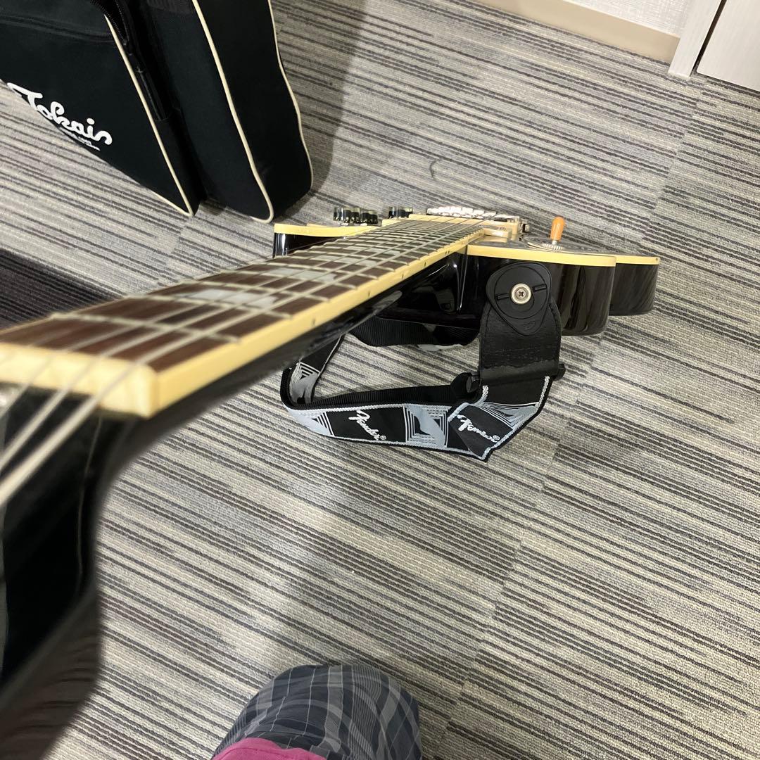 Tokai Love Rock Model ブラック ギター