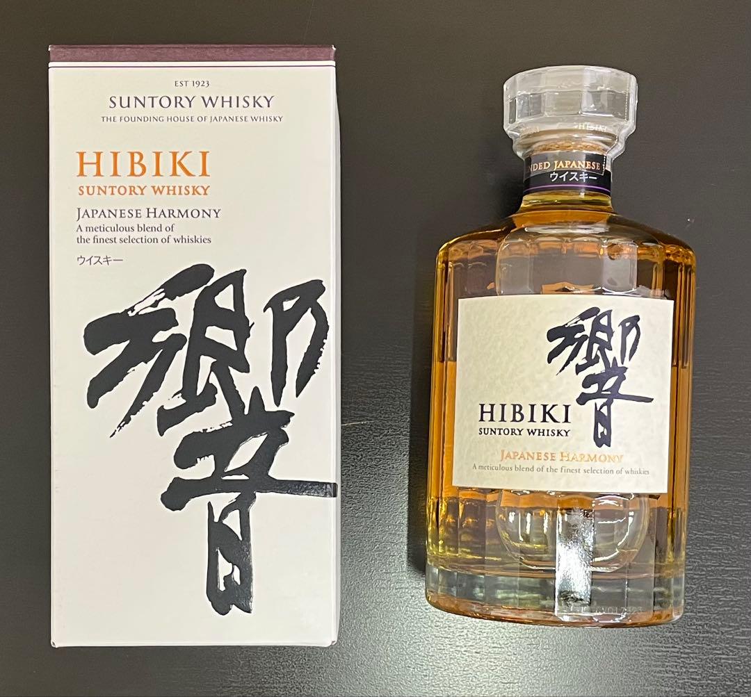 響　Hibiki Japanese Harmony 700ml 箱あり