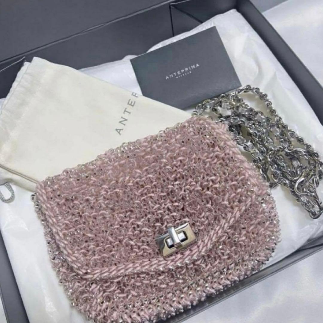 1回使用 極美品✨ANTEPRIMA ルッケット