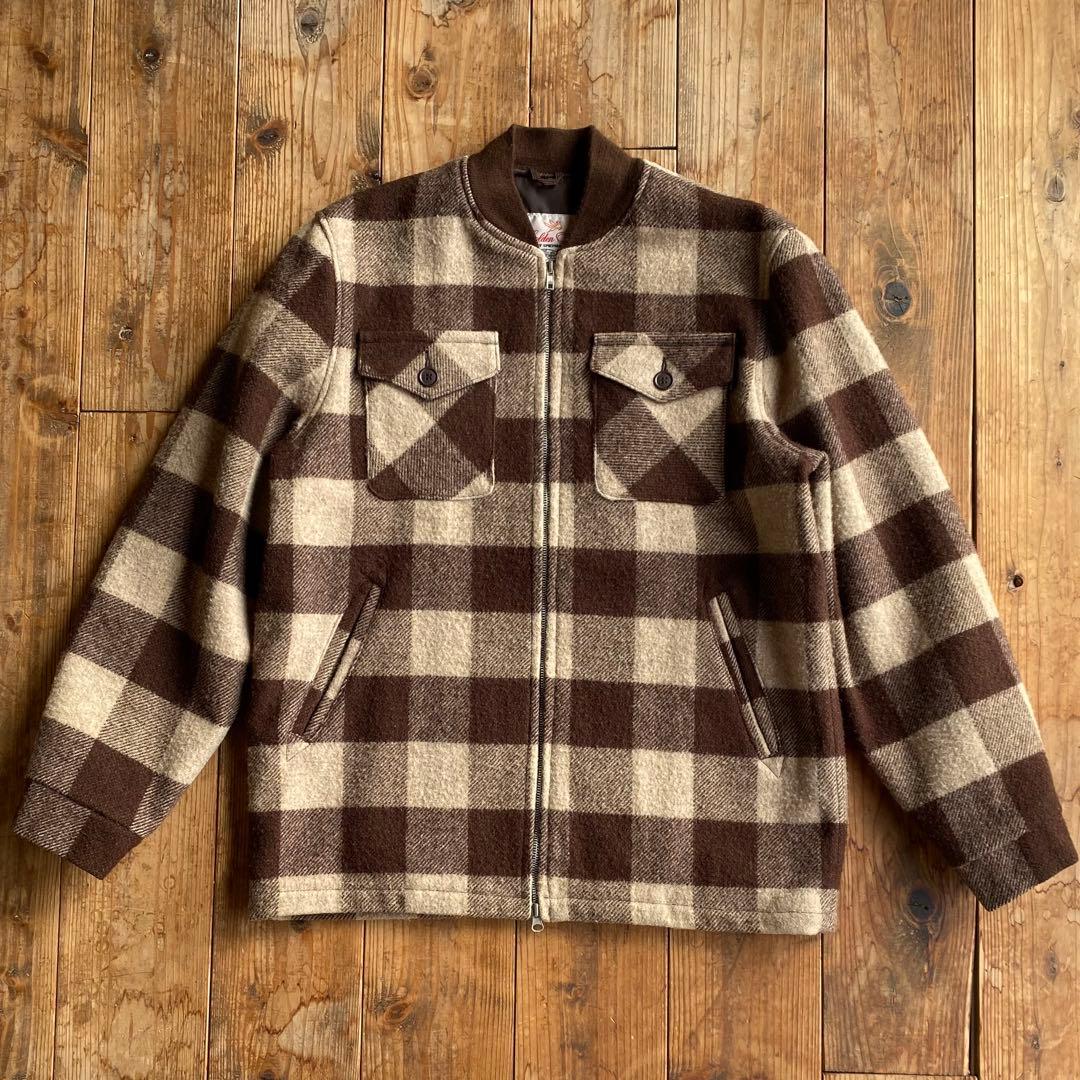 ジャケット・アウター [Golden Fleece by SPIEWAK] Wool Jacket