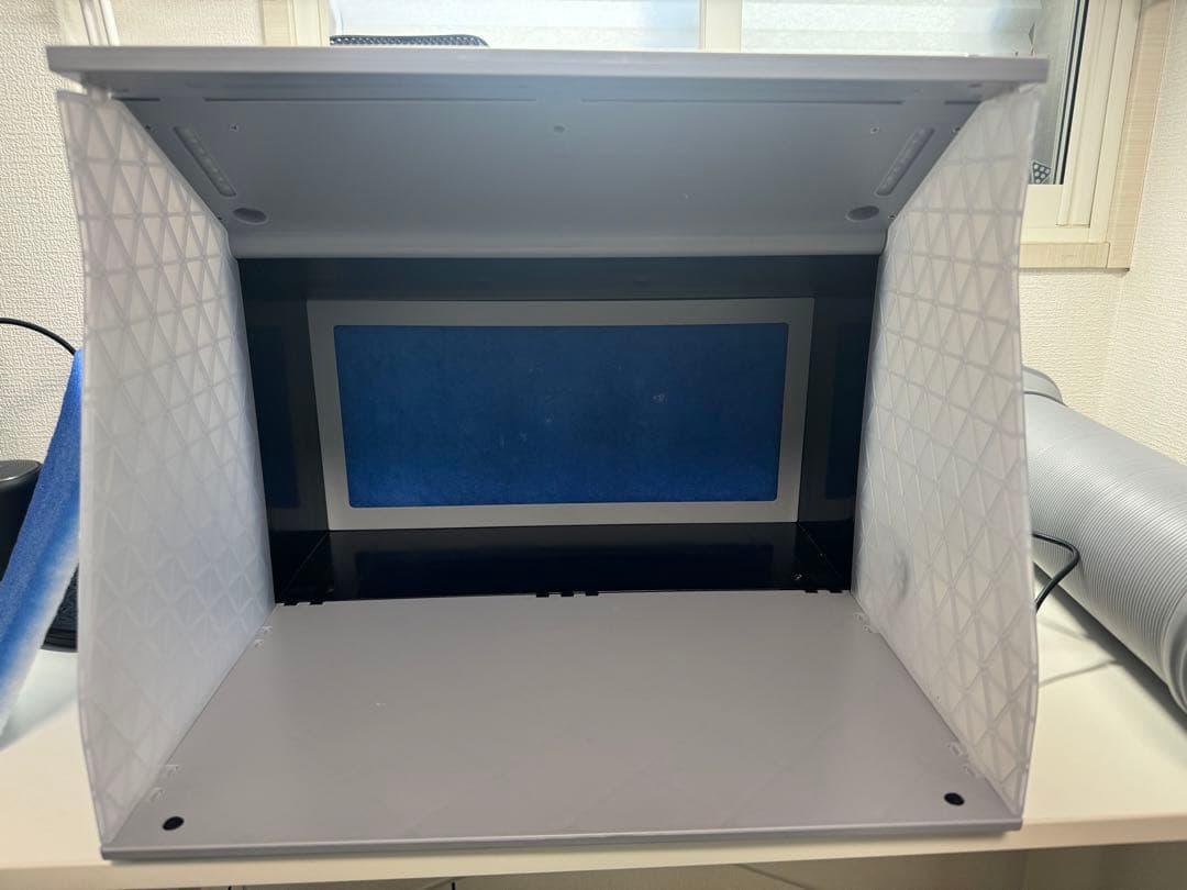 Anesty DuoFan 塗装ブース(未使用品)