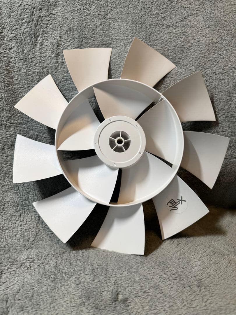 [中古2019年製]BALMUDA EGF-3300 サーキュレーター