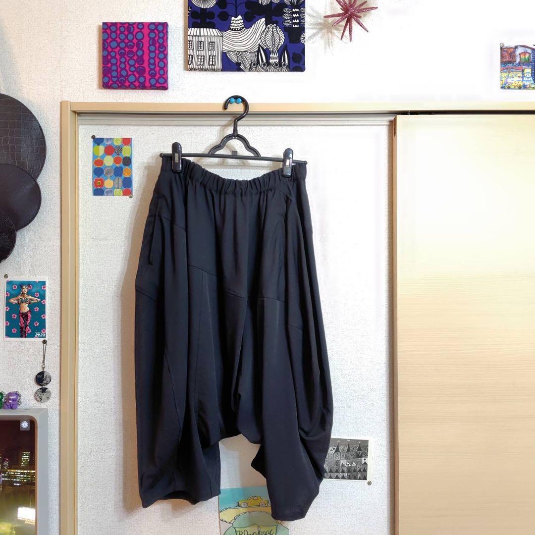 COMME des GARCONS サルエルパンツ コムデギャルソン 寅壱パンツ