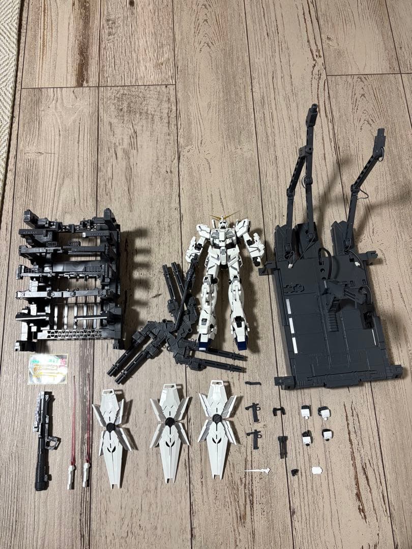 MGEX1/100ユニコーンガンダム Ver.Ka