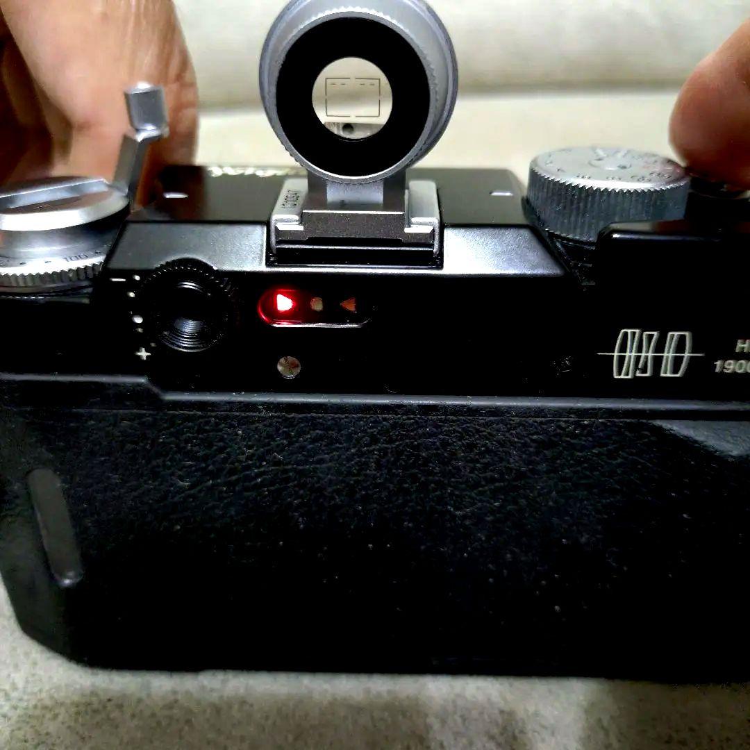 BESSA-T / HELIAR 50mm F3.5 101周年記念モデル 黒