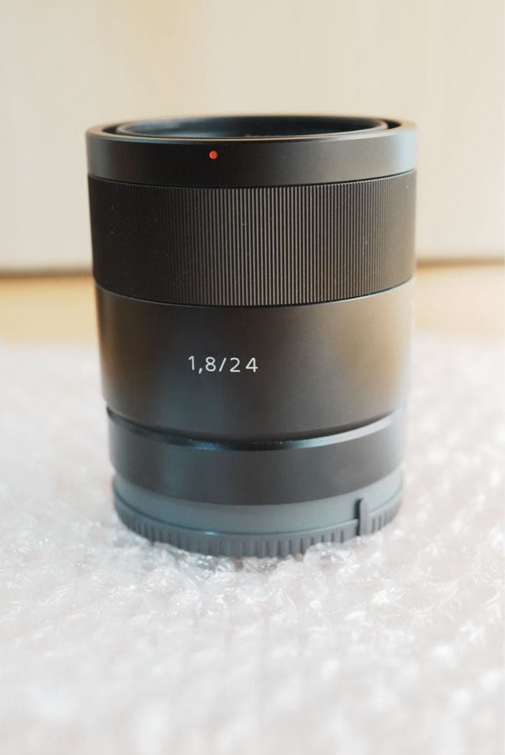 【美品】ZEISS Eマウント Sonnar T＊ E 24mm F1.8 ZA