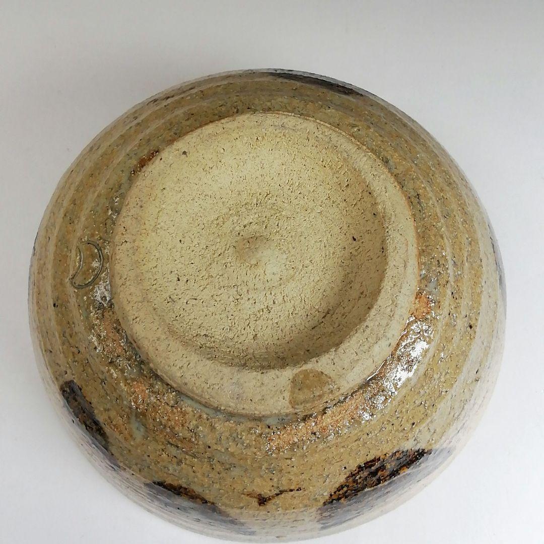 Ｓ９０９　茶碗　『絵唐津　茶碗』『弘法窯　月村正比古 造』　共箱　抹茶碗　茶道具