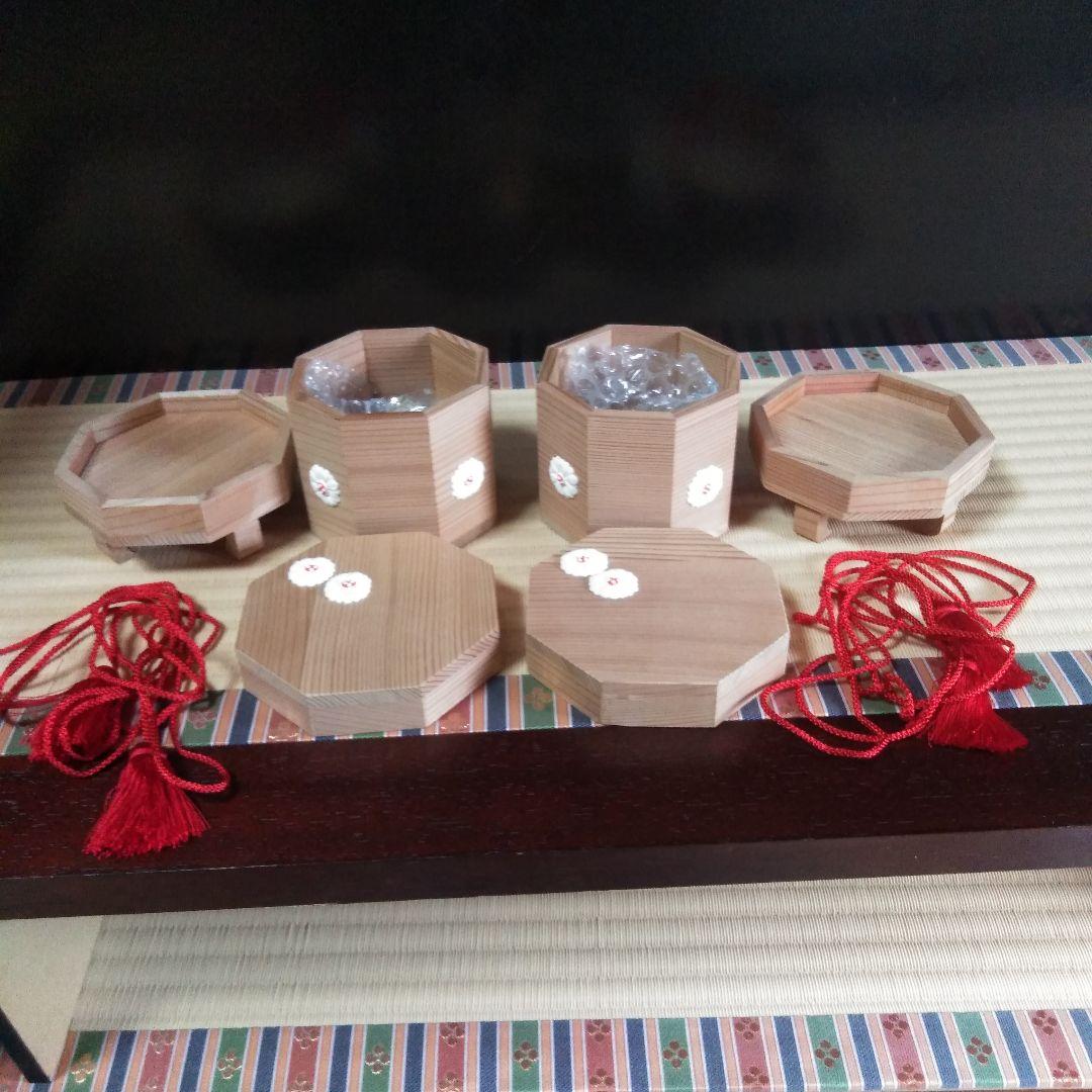 雛道具　雛飾り　貝桶貝殻つき