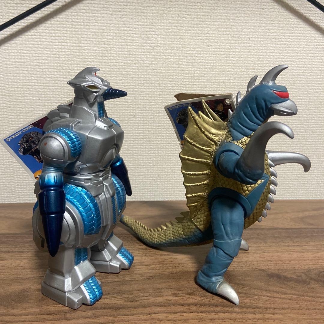 ゴジラアイランド 怪獣シリーズ 全１２体 セット