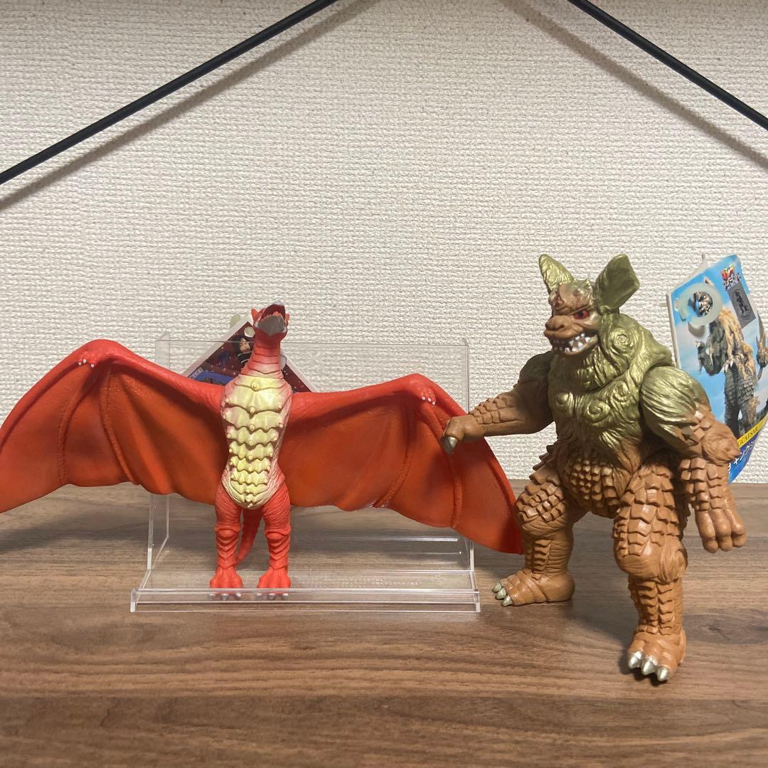 ゴジラアイランド 怪獣シリーズ 全１２体 セット