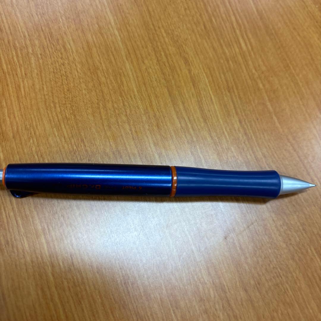青いシャープペンシル 本体