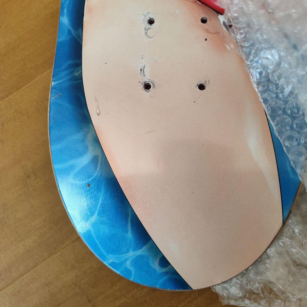 フ*ア様 レア初期ジェルミクライン　フックアップス　hook-upsスケートボー