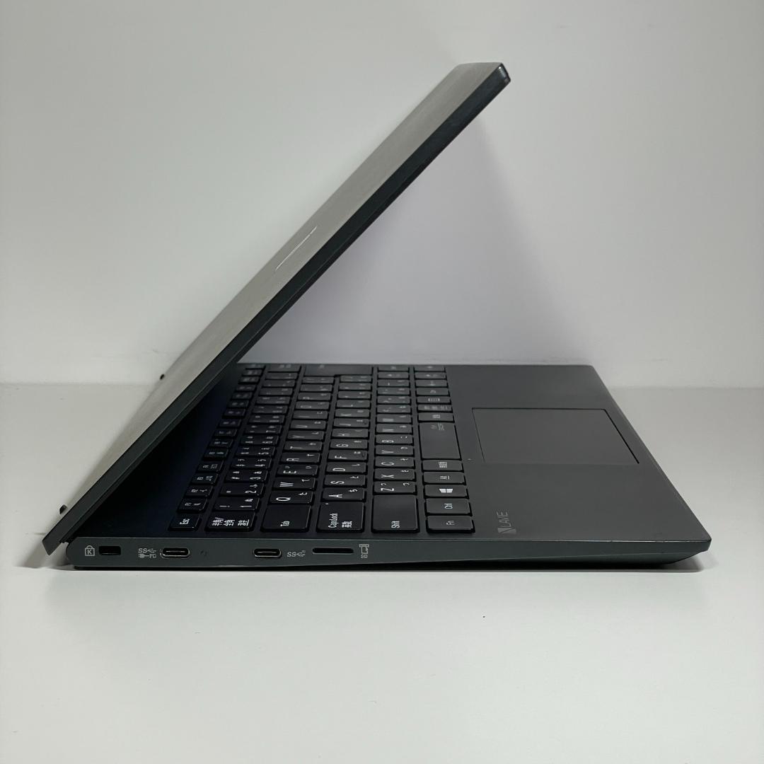 第11世代 i7 NEC LAVIE ノートPC win11 薄型 軽量 SSD