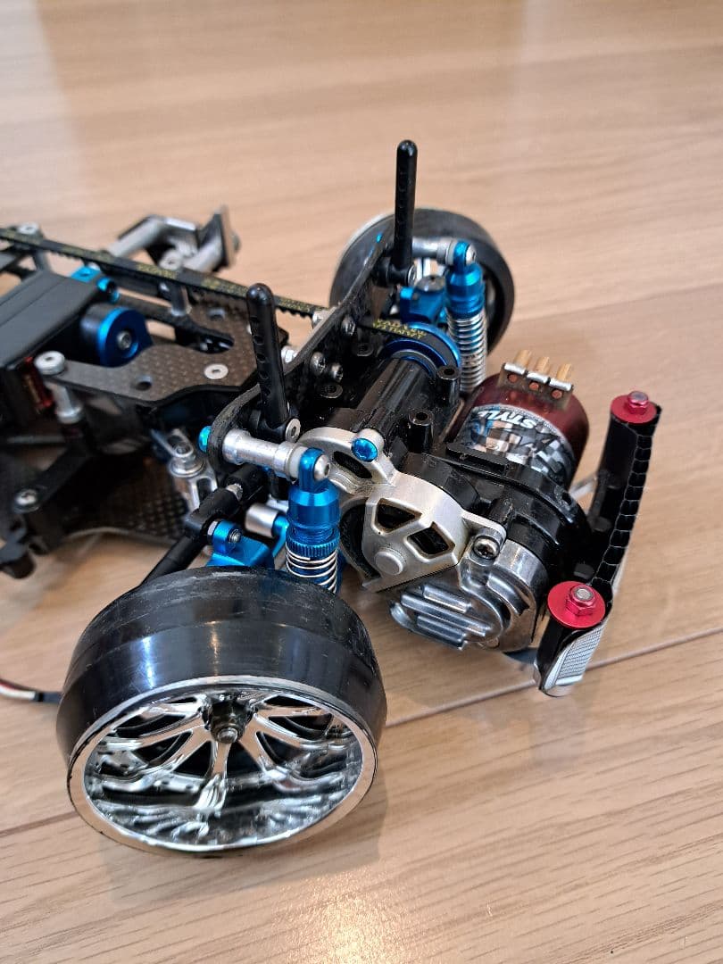 【マサ】TA03F オプション多数