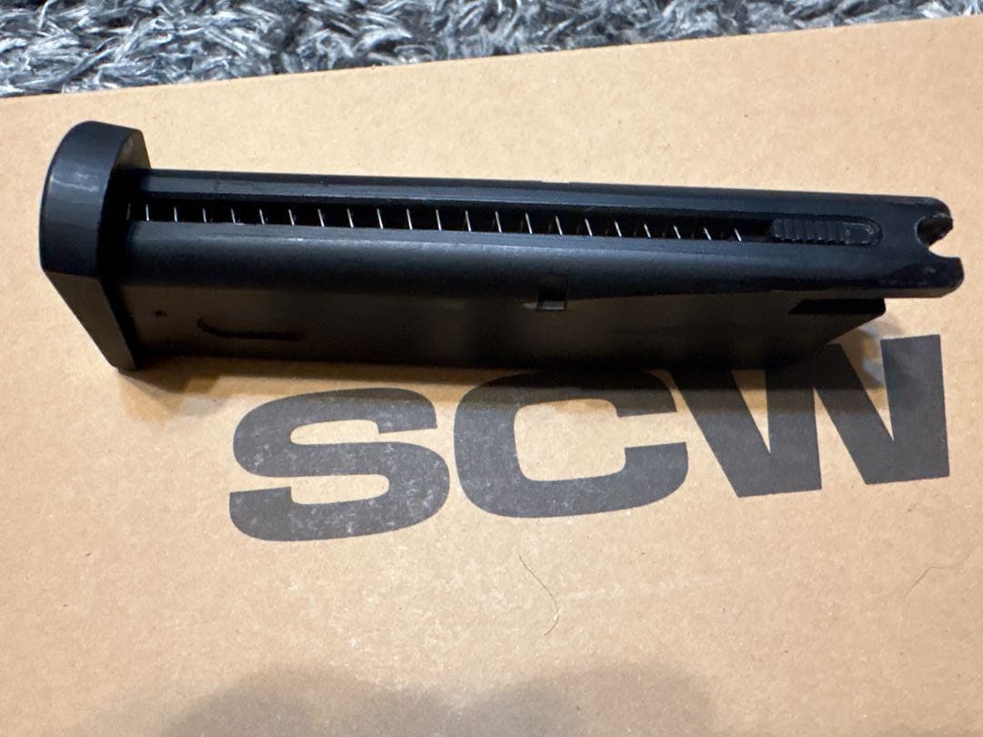 WA ベレッタ M92FS ブリガディア MI2 フルカスタム