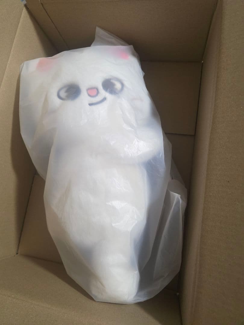 Straykids SKZOO PLUSH BAG バッグ ジニレット