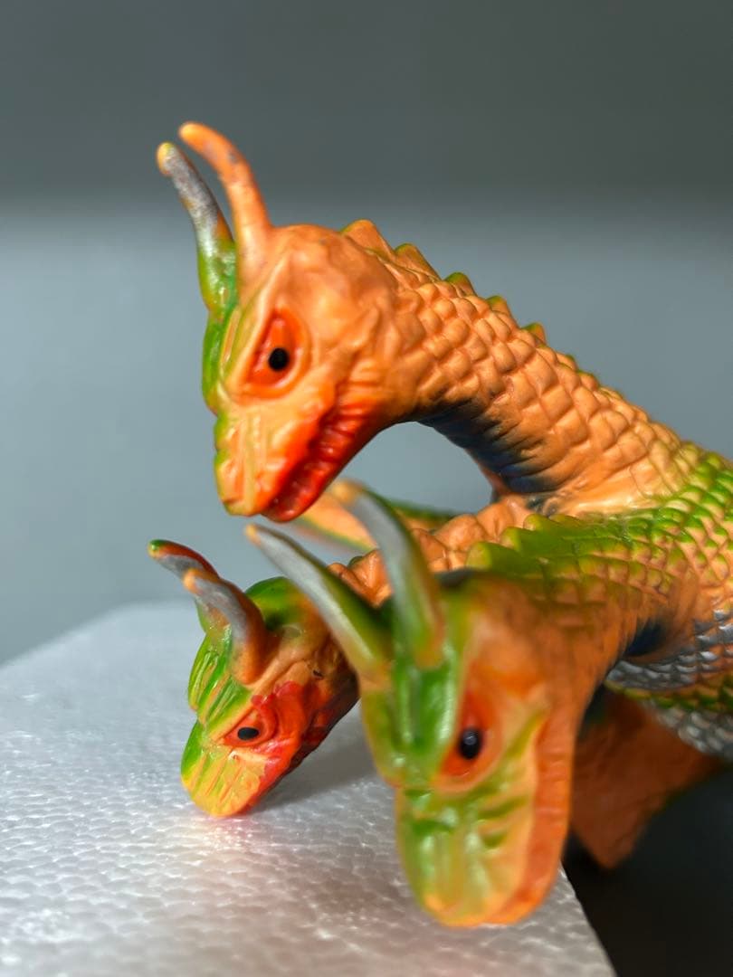 キングギドラ　ブルマァク　スタンダードサイズ　東宝