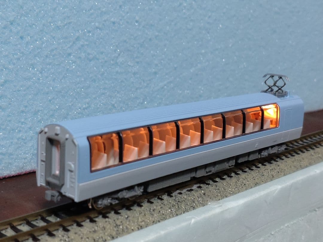 KATO Nゲージ 6両基本セット＋4両増結セット 10-177, 10-178