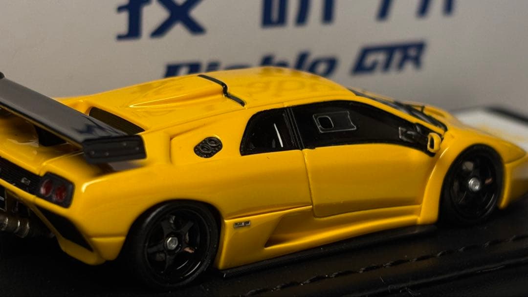 at86　The Laboratory 1/64　ディアブロGTR