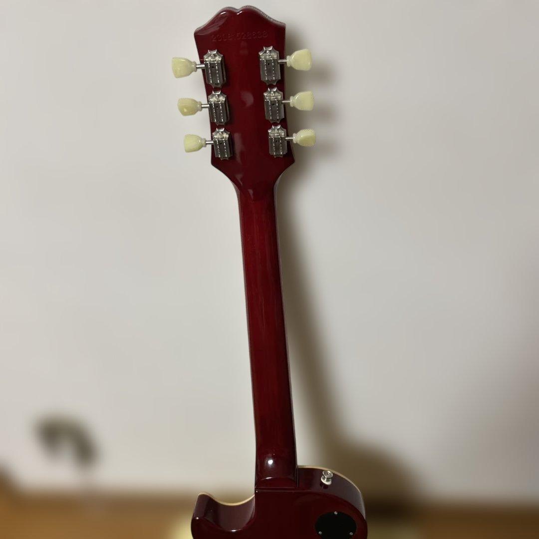 Epiphone Les Paul サンバースト　レスポール　モデル