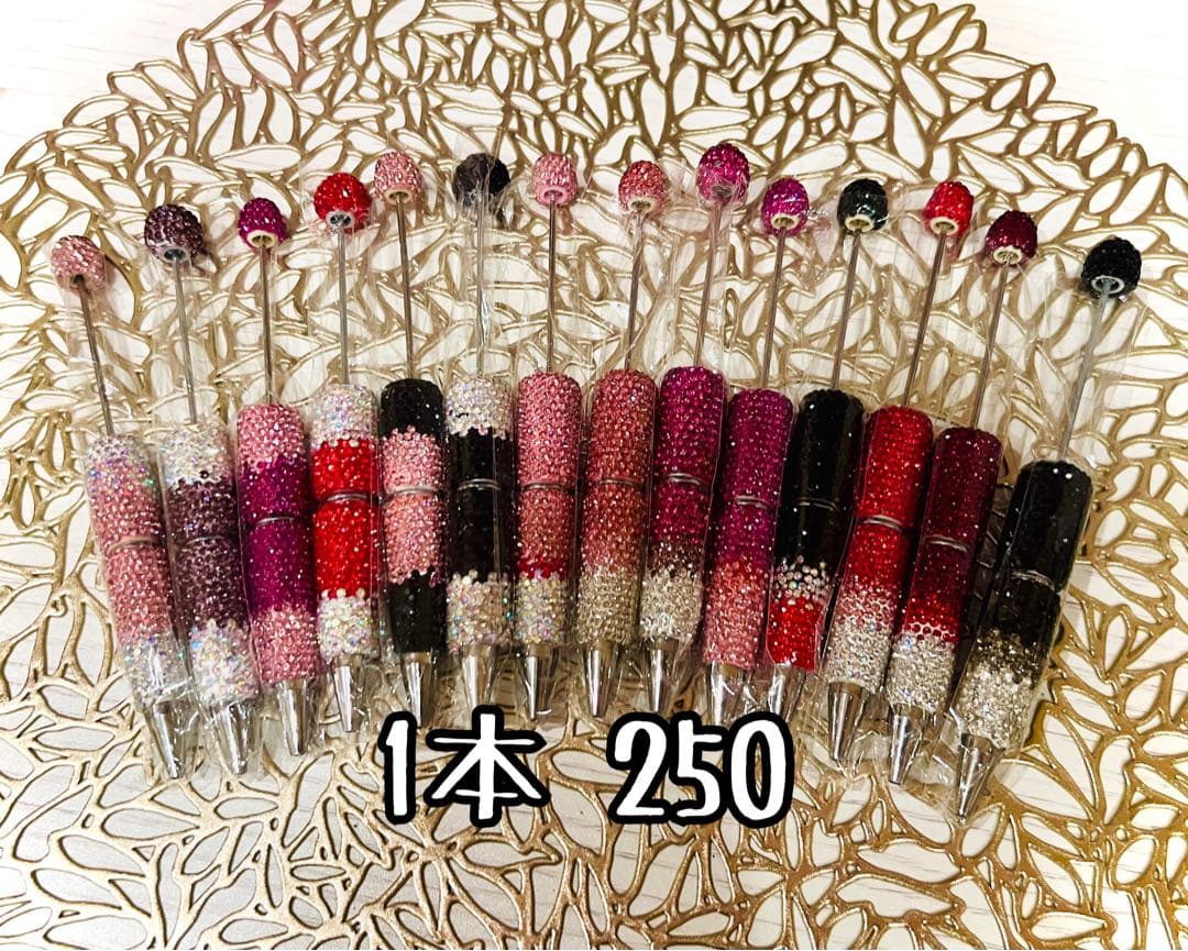 カスタムボールペン☆社長ペン1