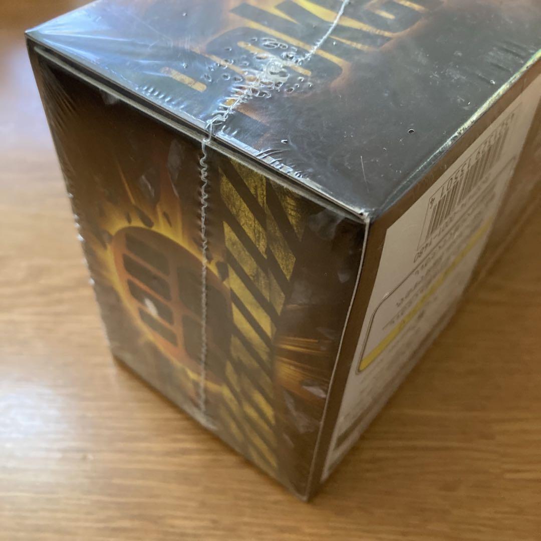 最終値下げ　メガルカリオ 闘 BOX　未開封ボックス