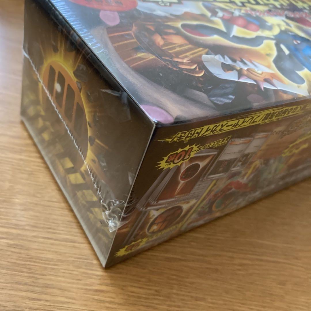 最終値下げ　メガルカリオ 闘 BOX　未開封ボックス