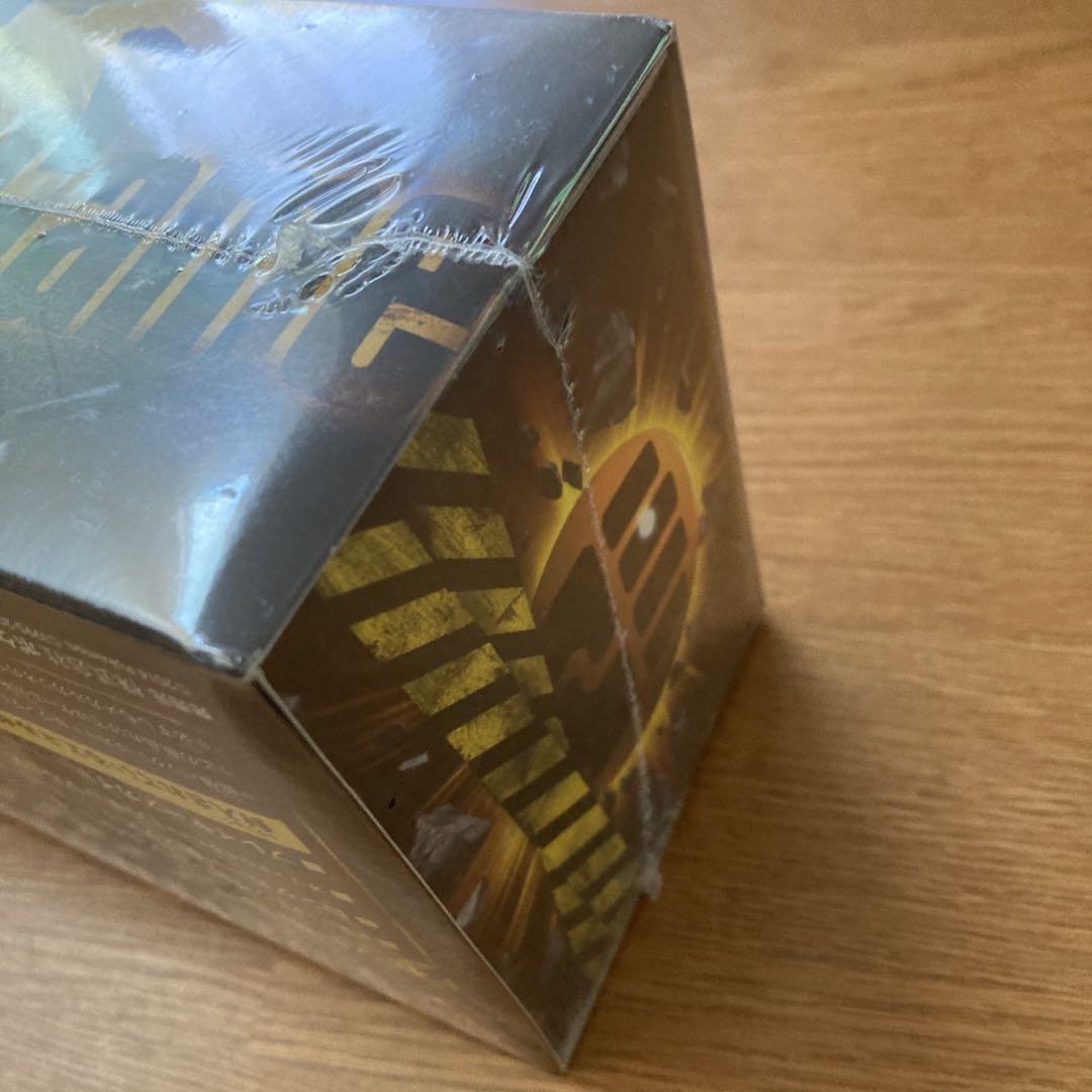 最終値下げ　メガルカリオ 闘 BOX　未開封ボックス