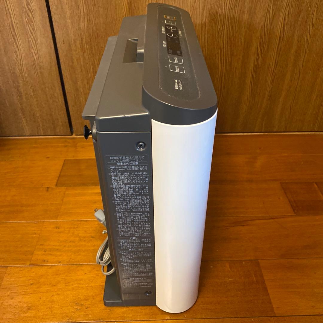 ノーリツ ガスファンヒーター GFH-2402S-W5 ホース付き